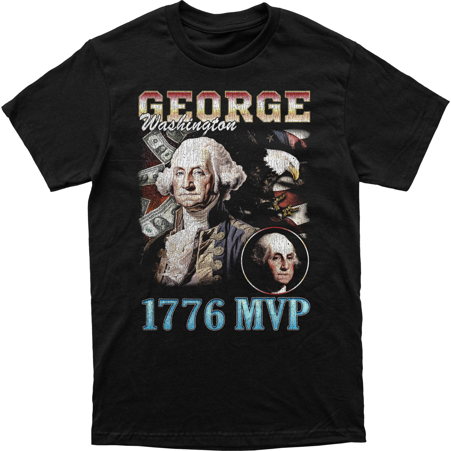 1776 MVP Tee