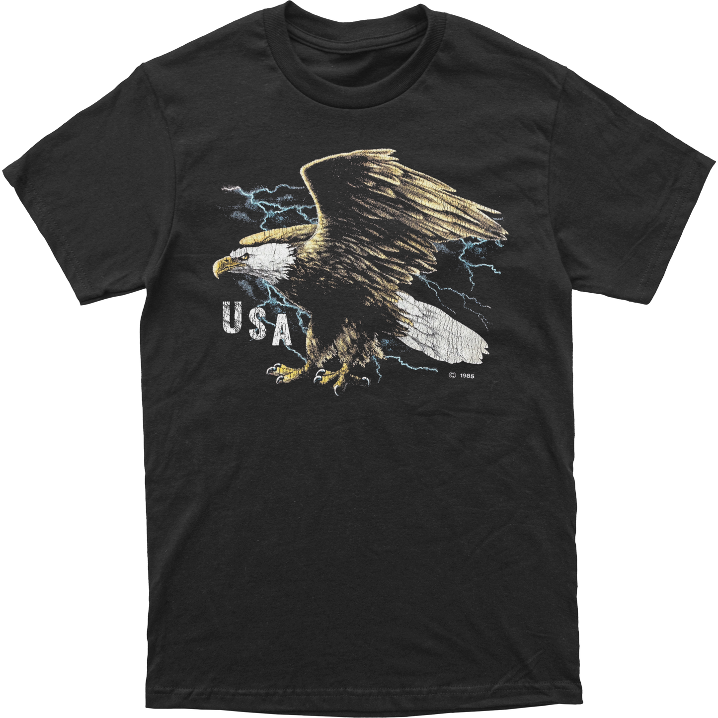 Lightning Eagle Tee