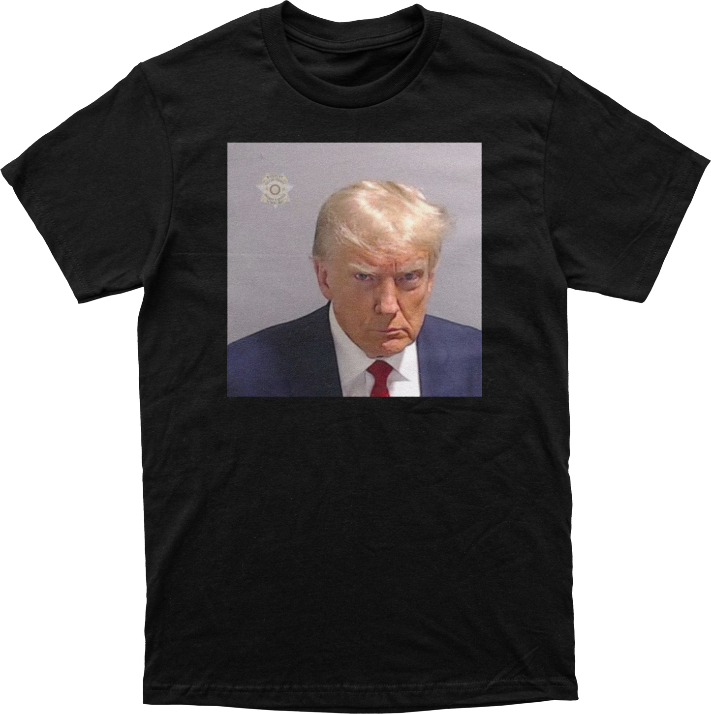 Trump Mugshot Tee